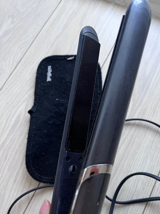 Prostownica babyliss akcesoria do włosów