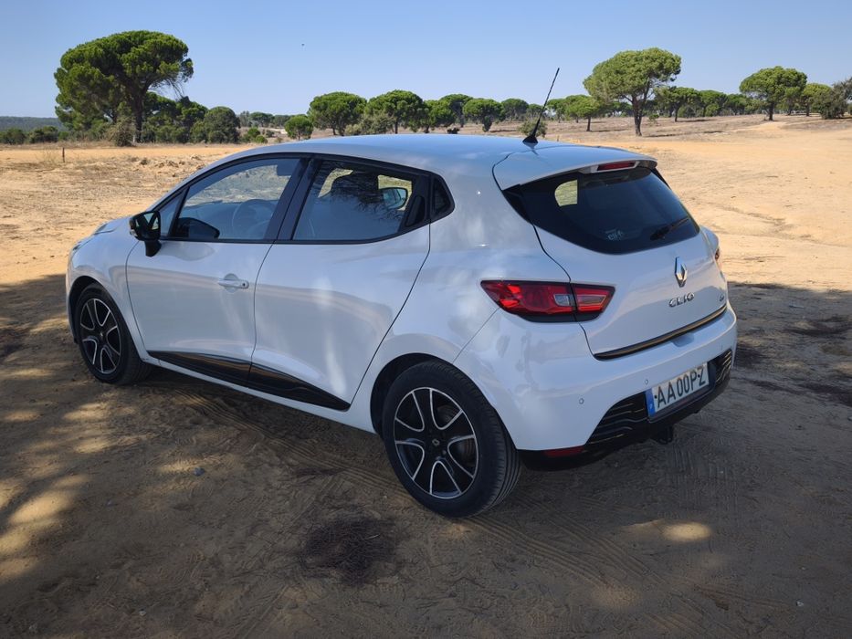 Renault Clio 1.5 dCi Limited Edition 2015 — photo 3