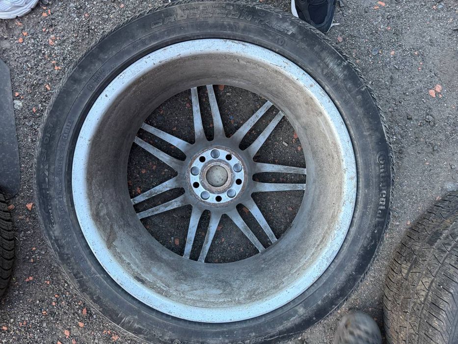 Комплект коліс 5 112 r20 з гумою