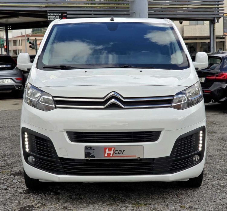 CITROEN JUMPY L2 2.0HDI 122CV 3 LUGARES "IVA DEDUTÍVEL"