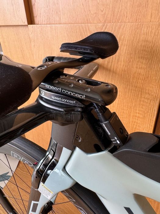 Trek Speedconcept - Shimano Ultegra Di2
