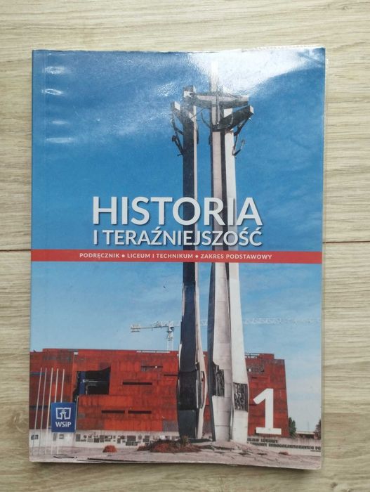 Historia i teraźniejszość 1 podręcznik