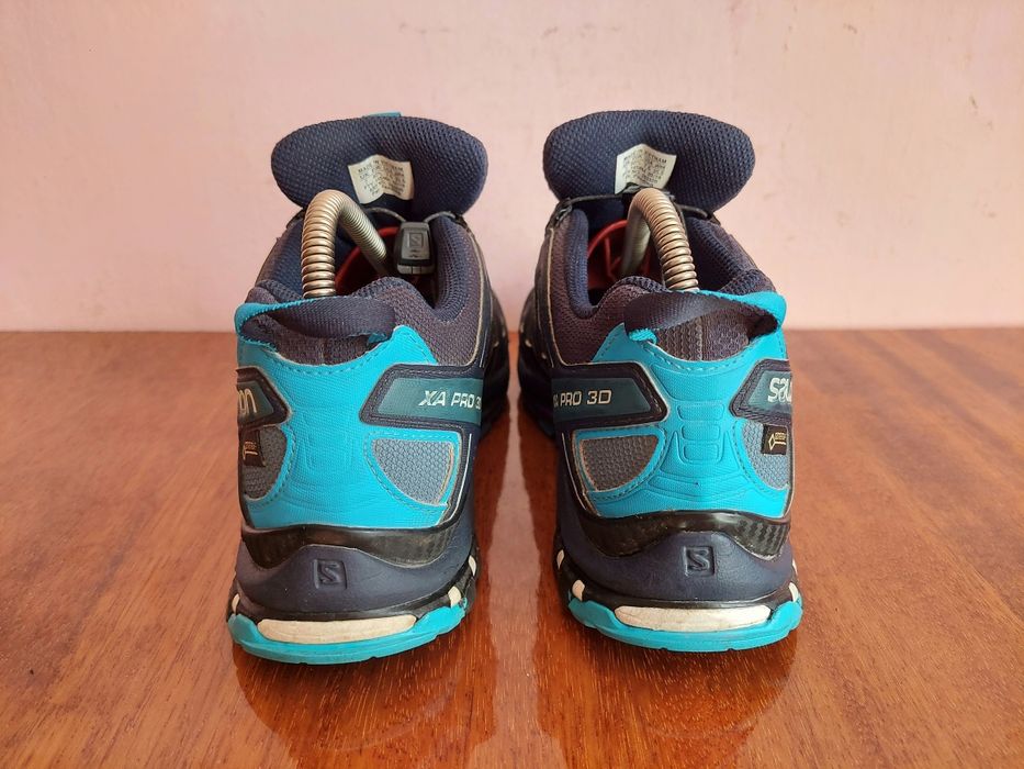 Кроссовки трекинговые тактичні Salomon S XA PRO 3D GTX на gore tex ори