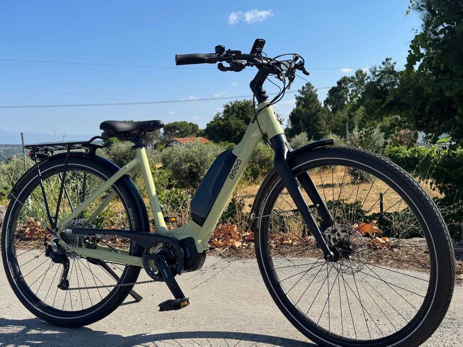 Bicicleta Urbana SEMINOVA - Beeq C500 Urban Low Step Ltd Edition