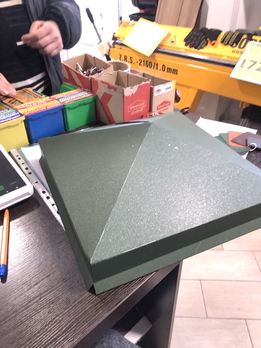 Толстый профлист новый и некондиция металочерепица комплектующие