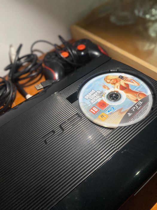 Vendo PlayStation 3