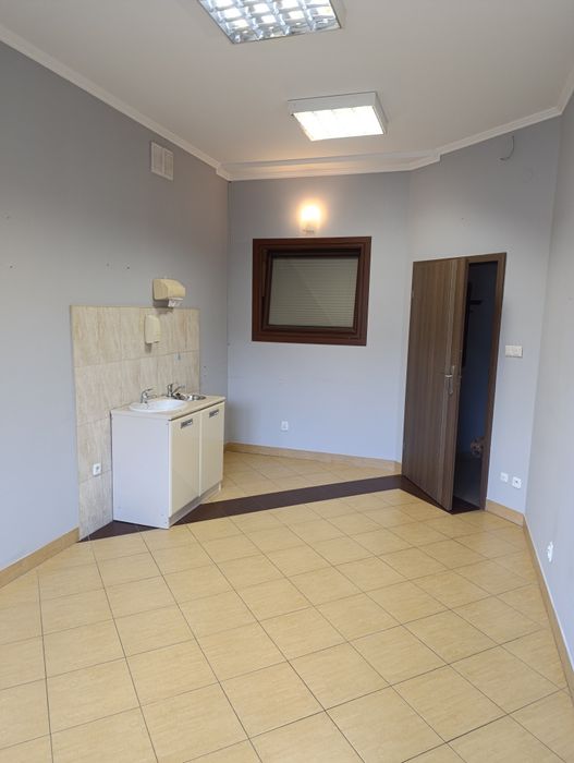 Lokal centrum Zagórska