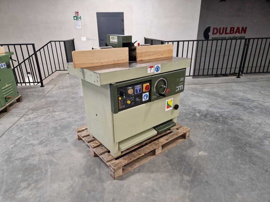 Frezarka dolnowrzecionowa SCM T 130 , frezarka dolnowrzecionowa