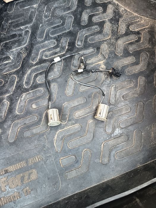 Парктронік заз форза седан, chery A13