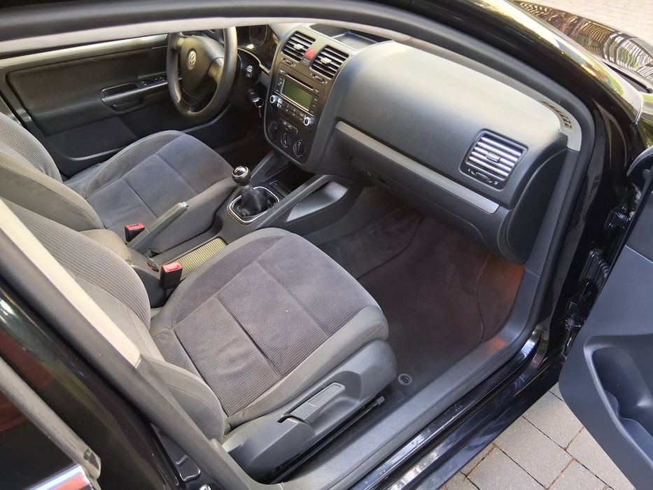 Volkswagen Jetta 1.9 TDI 105km