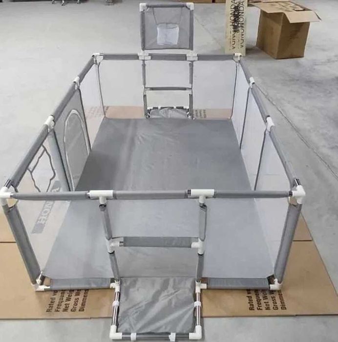 Великий Манеж для дітей сухий басейн дитячий Большой манеж для детей