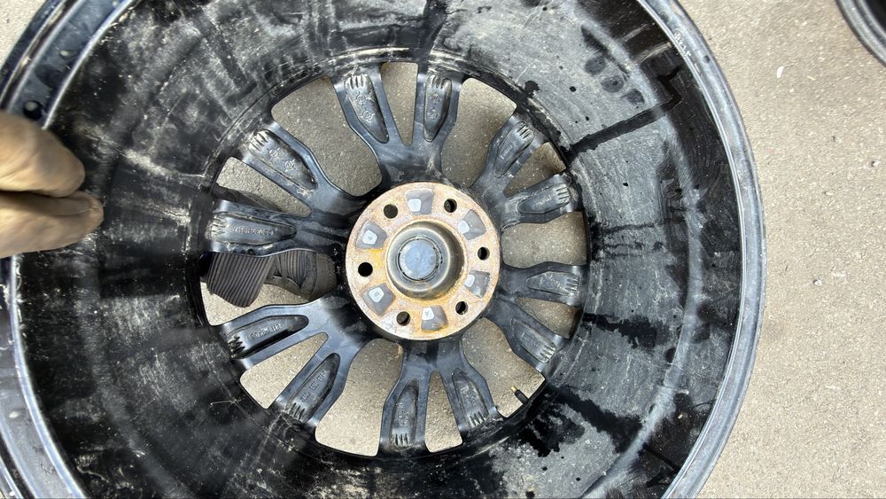 Диски 6/139,7/20  VW Amarok, Toyota, Mitsubishi, izuzu