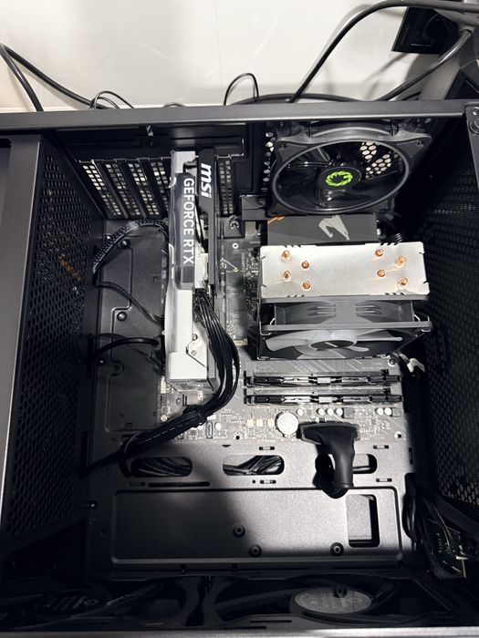 Компьютер Ультра Ігровий Ryzen 7+32ddr+ssd 1.5тб+GeForce RTX 5060
