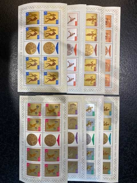 Medale Olimpijskie Tokio 1964