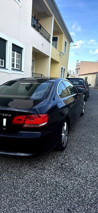 BMW E92 320D 2008