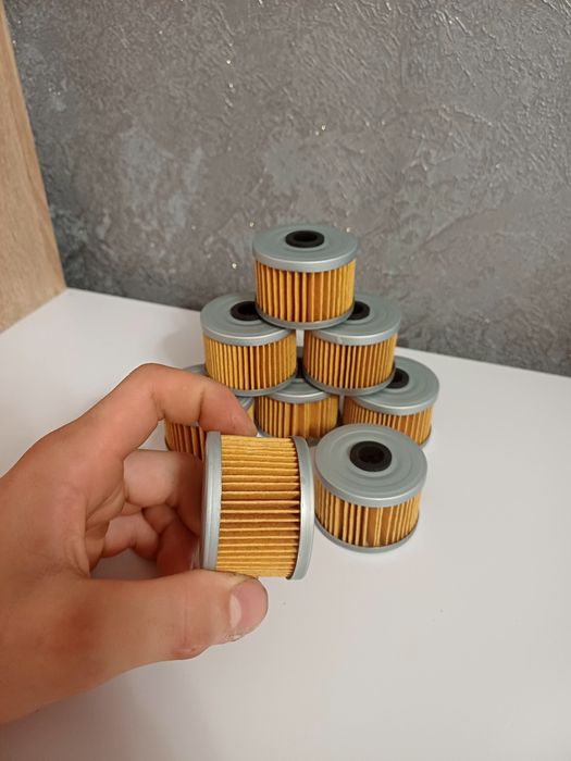 Масляний фільтр на lifan sr 220 3+1