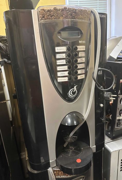 Продам кавоварки Bianchi / Бьянча Gaia, LEI, LEI200