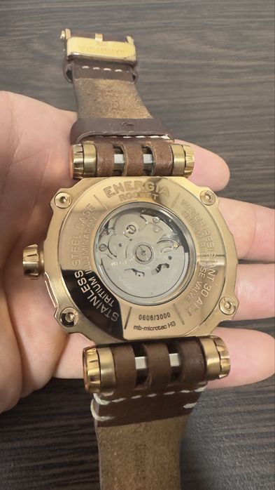 Zegarek Vostok Europe