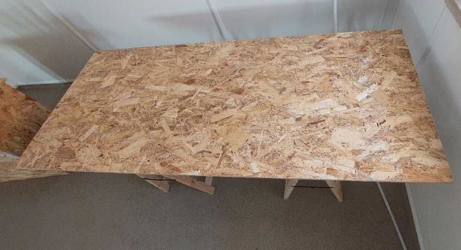 MESA ~ 195x90cm envernizado