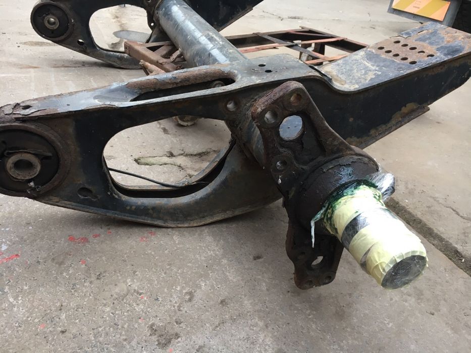 Продам вісь саф ось saf