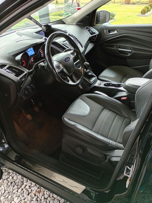 Ford Kuga Mk2 2013