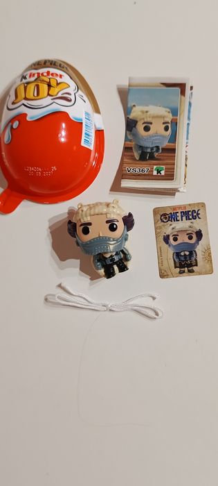 One Piece Funko Pop