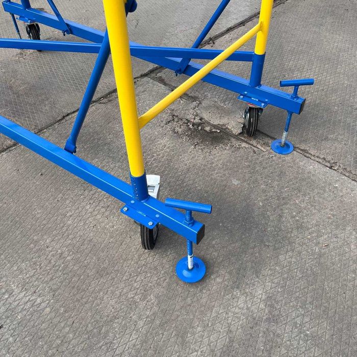 Вышки-туры, Леса строительные рамные, подмости, КХЛ, риштування