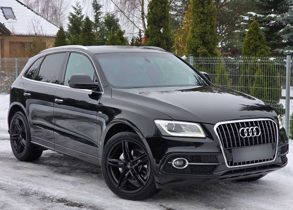 AUDI Q5 2016 2.0