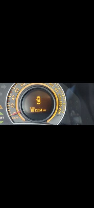 Toyota auris I 2008r
