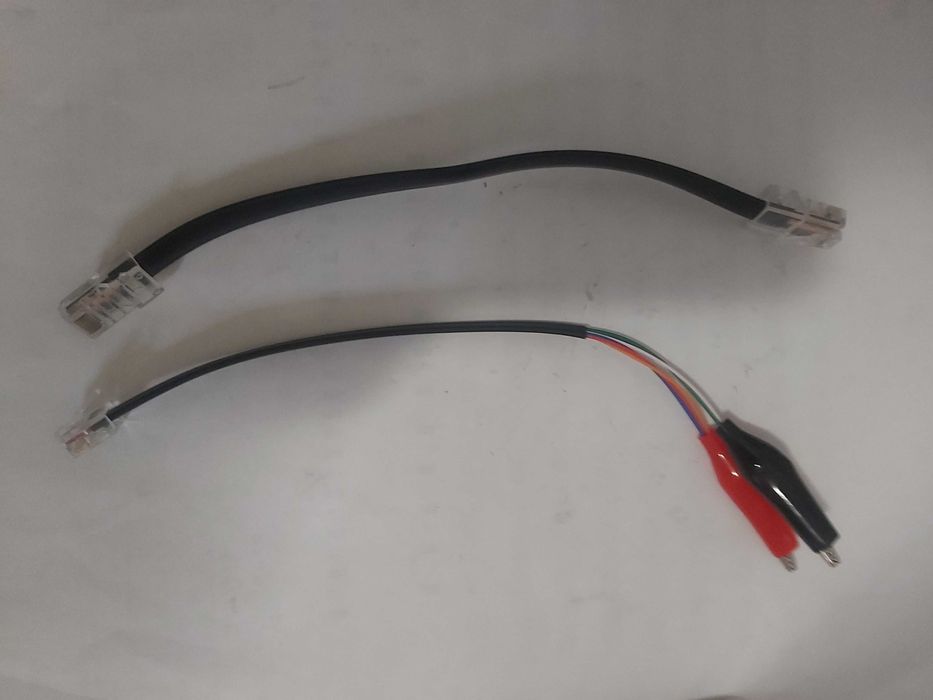 Testador de cabos UTP