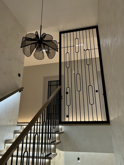Schody drewniane , stalowe loft