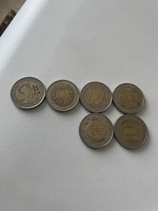 Moedas Comemorativas