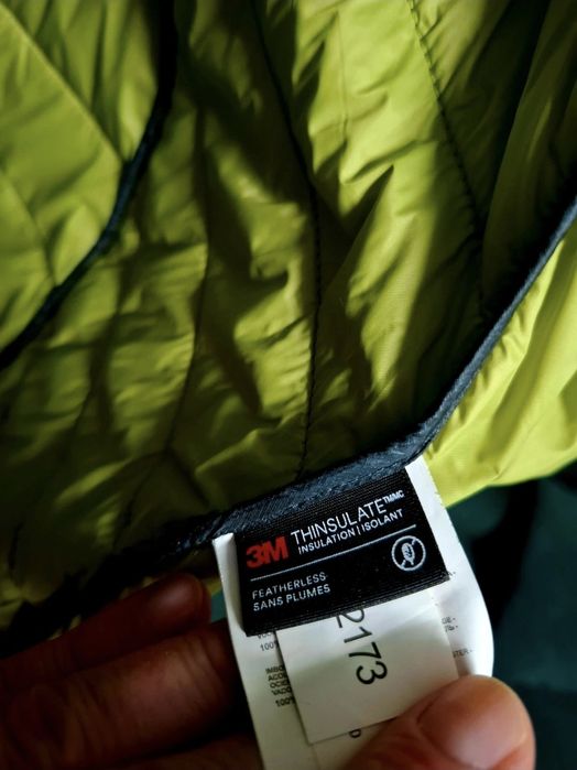 Spodnie Big Star i kurtka CMP