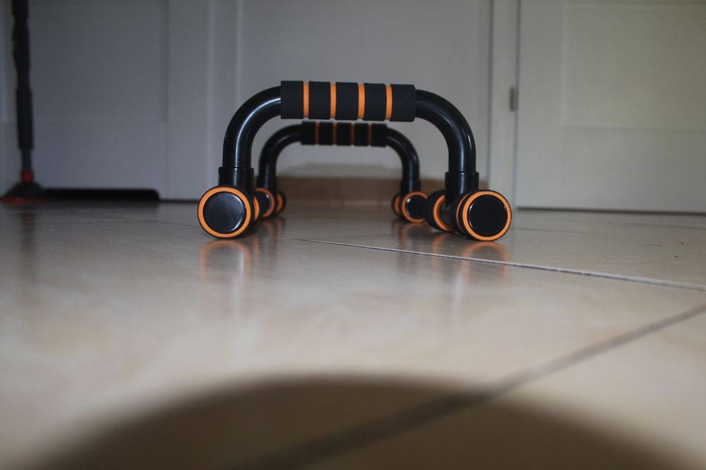 Uchwyty do pompek - GymBeam