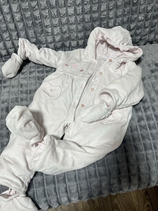Дитячий комбінезон 3-6 місяців 69 см