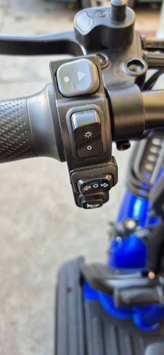 Електро трицикол 800ват