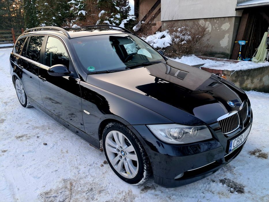 Bmw E91 335d zadbane !