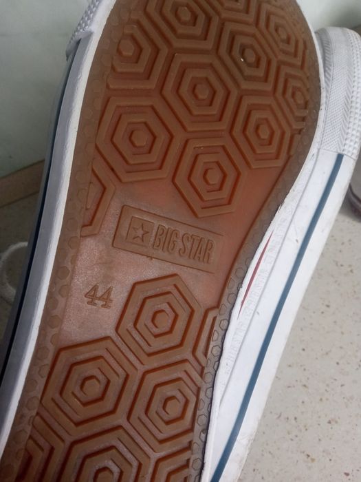 1. Buty męskie Big Star rozmiar 44 używane