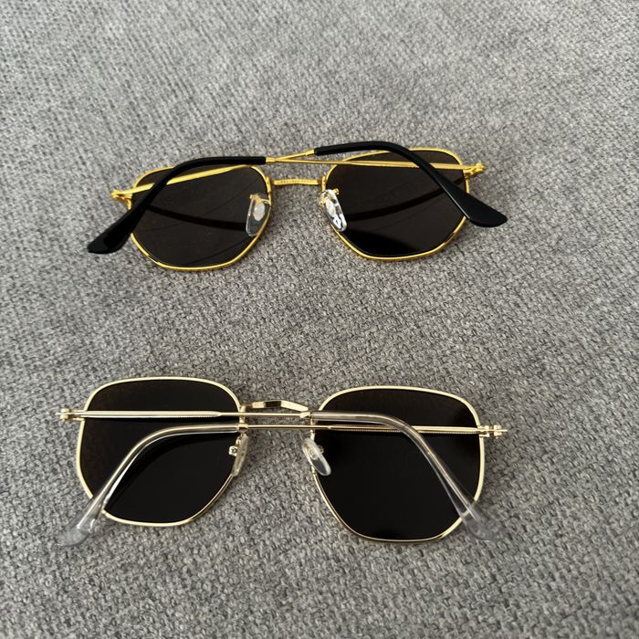 Vendo 2 oculos de sol ray ban