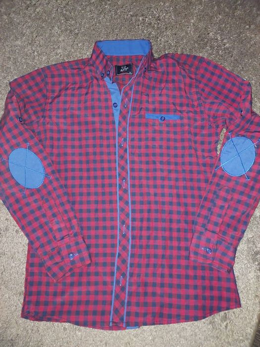 Рубашка на мальчика