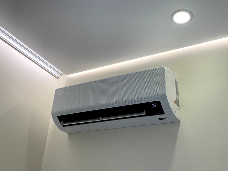 Монтаж кондиціонера, чистка кондиціонера, ремонт кондиціонера