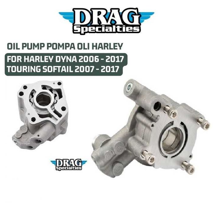 Масляні насоси для мотоцикла Harley-Davidson