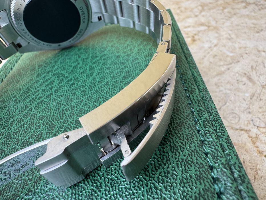 Rolex Sea-Dweller Deepsea