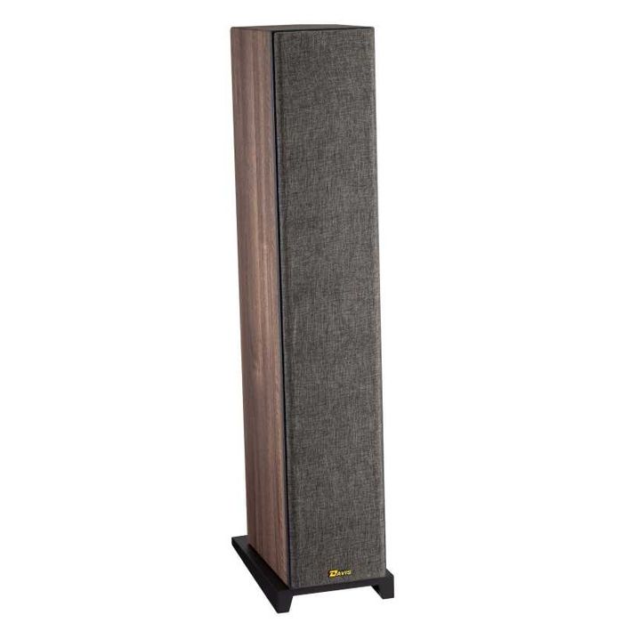 Davis Acoustics Krypton 9 - Kolumny głośnikowe podłogowe, Łódź