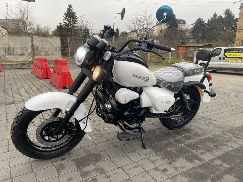 NEW RIDER RENEGADE 250 2024 Доставка/Кредит