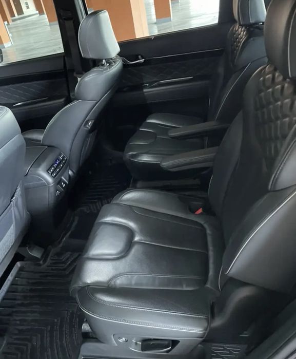 Hyundai Palisade 2020