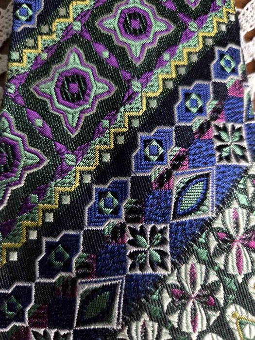 Шовкова краватка Gianni Versace