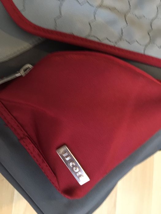 Torba na wozek nowa