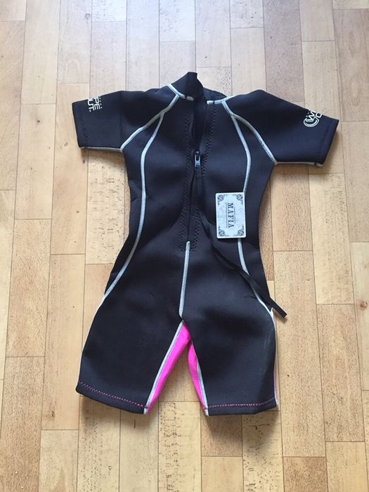 Гидрокостюм полный рост