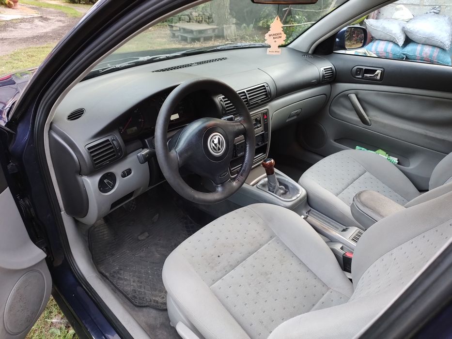 Volkswagen Passat B5 kombi 1.9 TDI 110KM